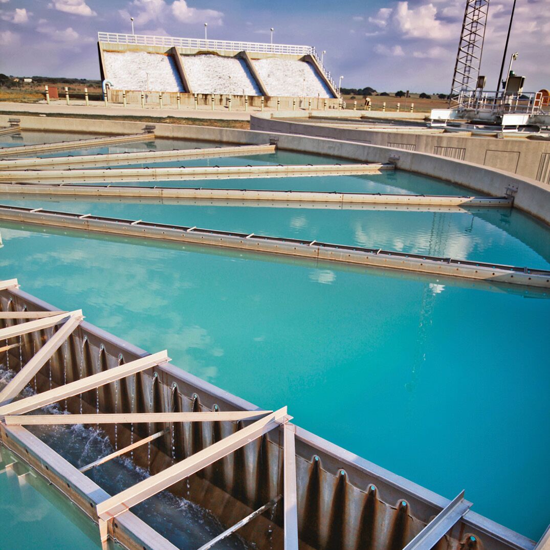 In the Pipeline: Engineering a Sustainable Water Future for Texas – Texas Real Estate Research Center